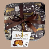 Panettone con Tres Chocolates Vergani 750 g Vergani