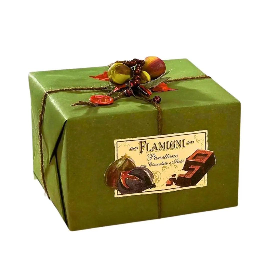 Panettone con higos y chocolate Flamigni Flamigni S.r.l.