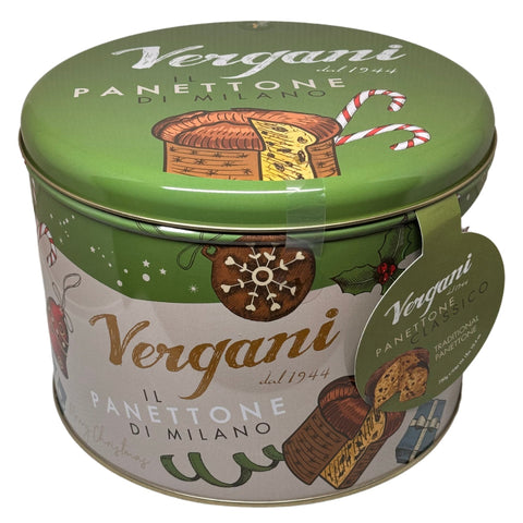 Panettone di Milano Vergani. 750 g Vergani