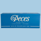 Pasta de Almendra Para Sopa Peces 100 g Peces