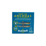 Paté de Anchoas del Cantábrico Agromar 100 gramos Agromar