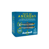 Paté de Anchoas del Cantábrico Agromar 100 gramos Agromar