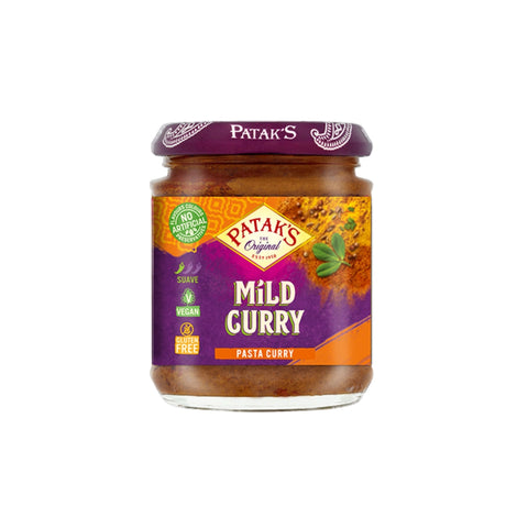 Patak's Salsa Mild Curry. 350 g Patak's