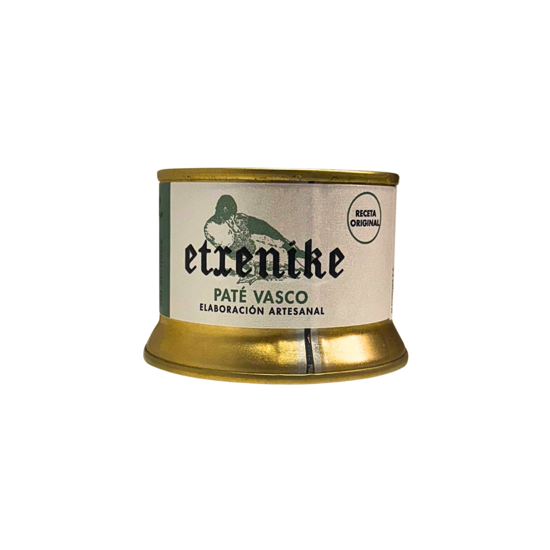 Paté Vasco Etxenike 130 g Etxenike