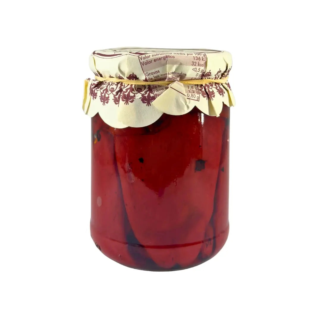 Pimientos del Piquillo Extra Osés. 410 g Conservas Osés