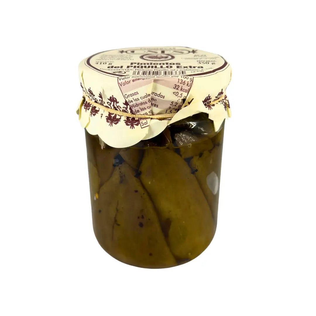 Pimientos del Piquillo Extra Osés. 410 g Conservas Osés