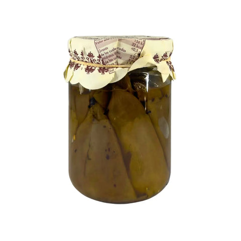 Pimientos del Piquillo Extra Osés. 410 g Conservas Osés
