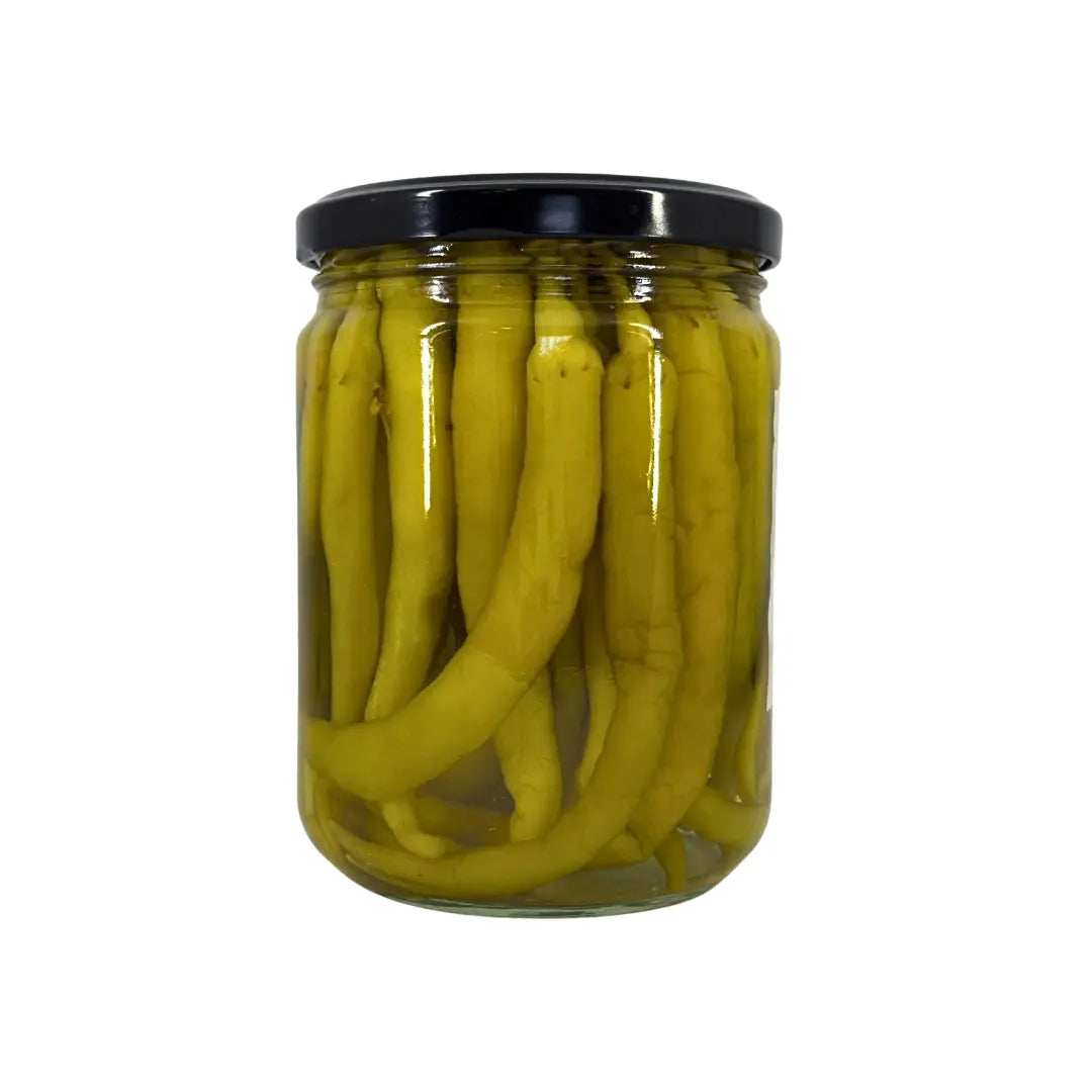Piparras Ácidas Extra Munduate 410 g Conservas Rubio