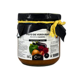 Pisto de Verduras El Caimán Gourmet El Caimán Gourmet
