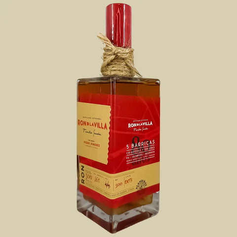 Ron De La Villa Familia Sandín Alambique de Santa Marta