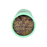 Sal de Ibiza con Flores Comestibles. 75 g Sal de Ibiza