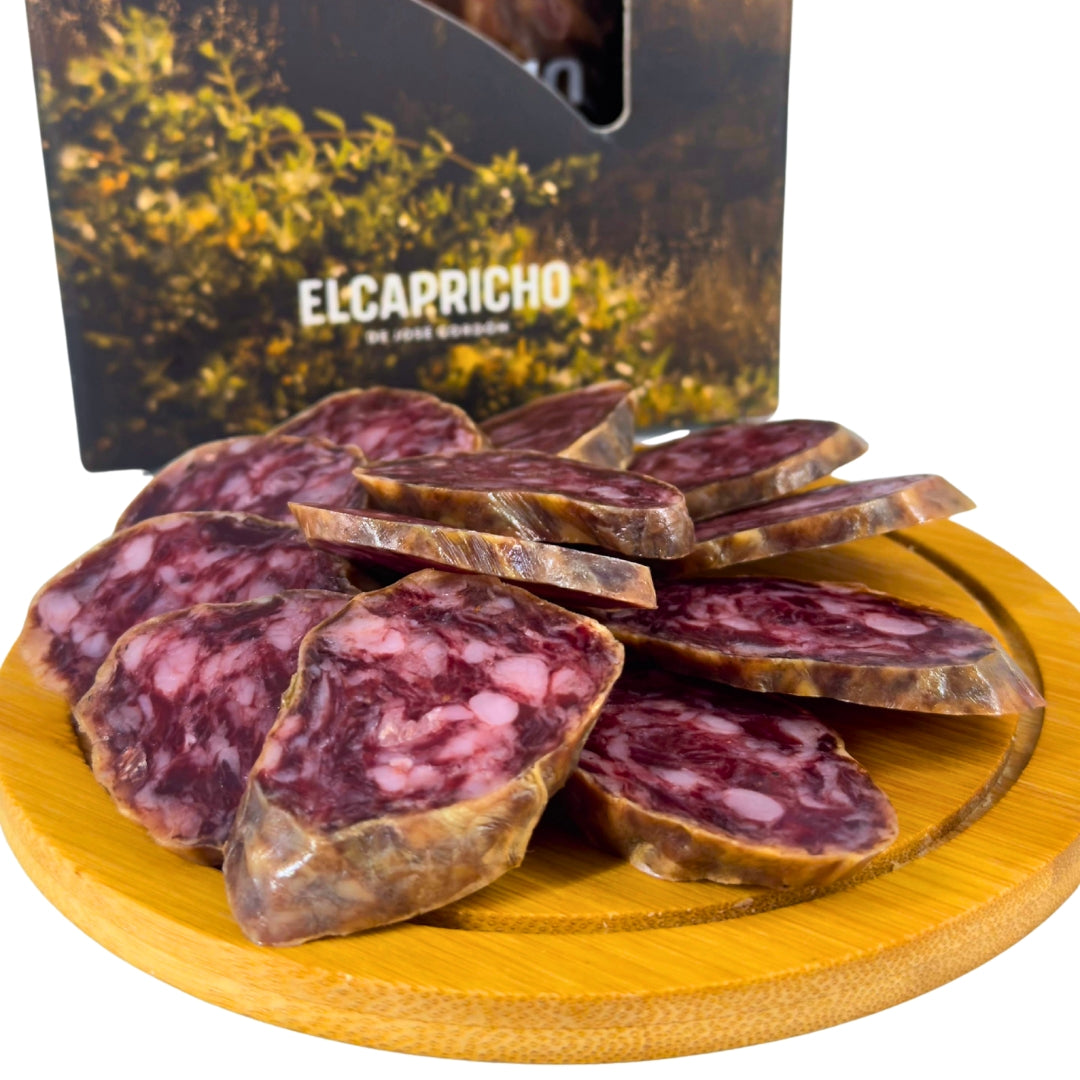 Salchichón de Buey El Capricho 500 g El Capricho