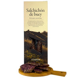 Salchichón de Buey El Capricho 500 g El Capricho