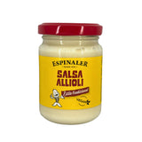 Salsa Alioli Espinaler 140 g Espinaler S.L.