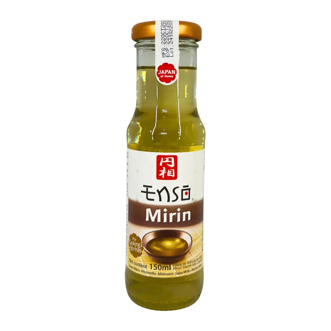 Salsa Mirin Enso 150 ml Mantequerías Bravo