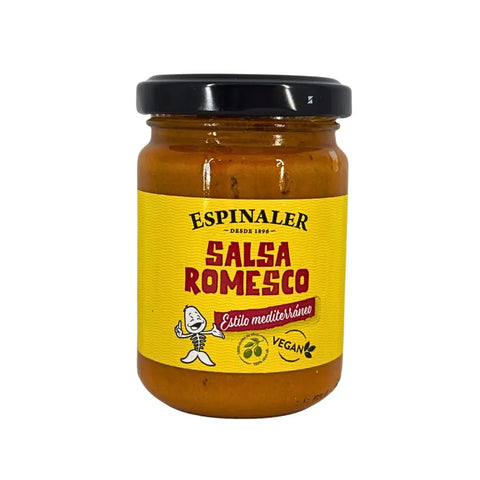 Salsa Romesco Espinaler 140 g Espinaler S.L.