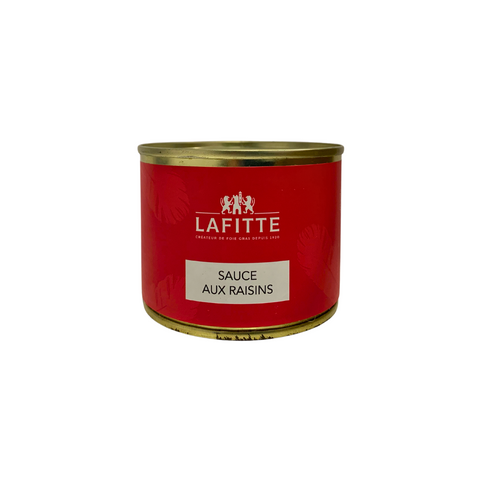 Salsa de Uva Pasa Lafitte Lafitte