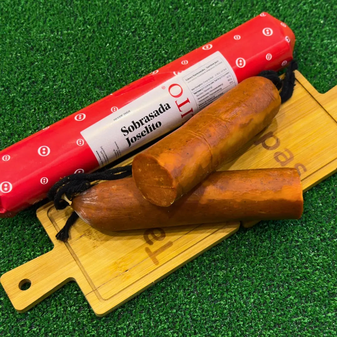 Sobrasada Ibérica Joselito Pieza Entera Joselito