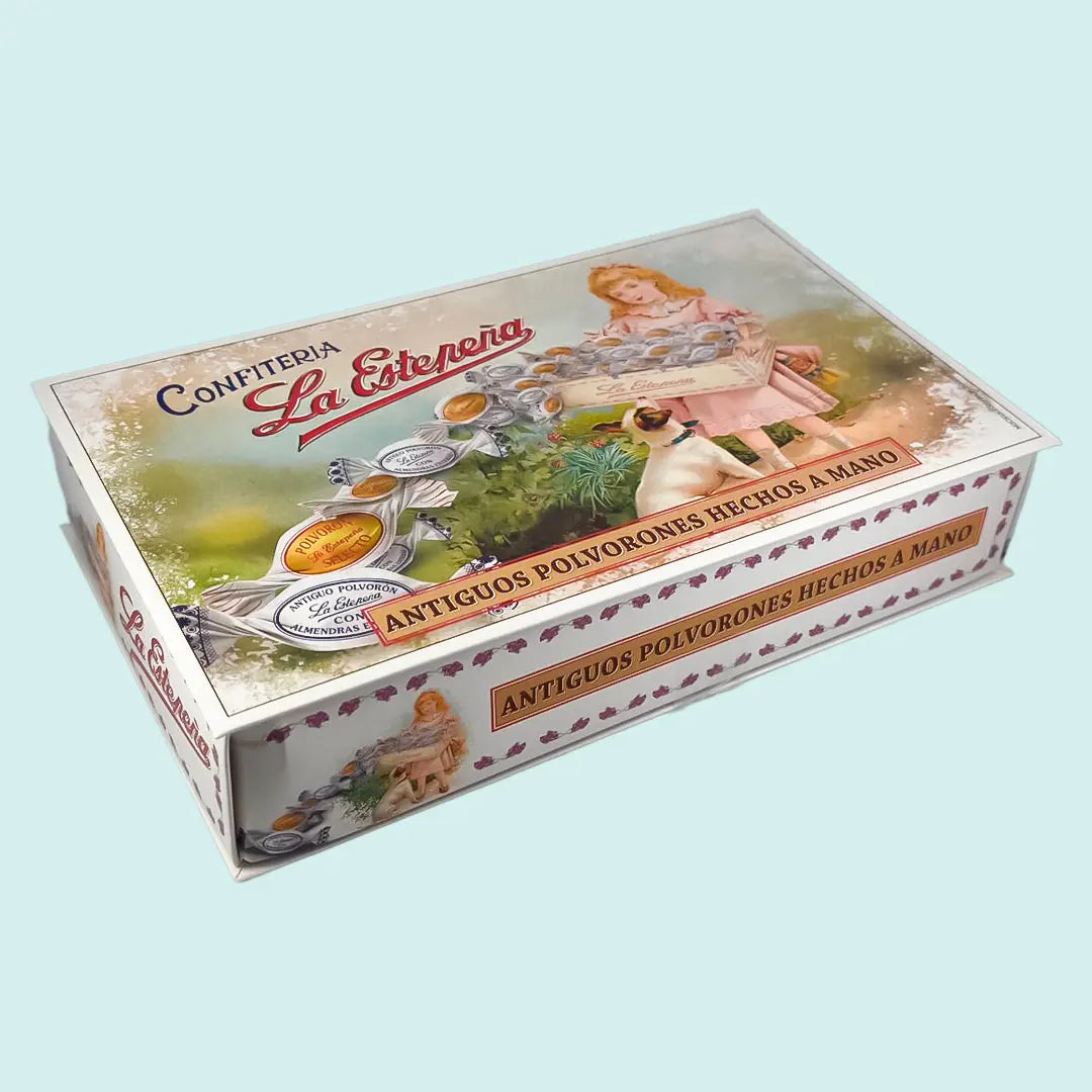 Surtido de Polvorones Confitería La Estepeña 550 g Confitería La Estepeña