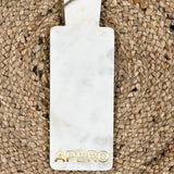 Tabla de Piedra Rectangular Apero Mantequerías Bravo