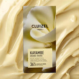 Tableta de Chocolate Blanco Kayambe Cluizel Paris 70 g Michel Cluizel