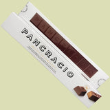 Tableta de Chocolate con Leche y Praliné de Almendras 100 g Pancracio