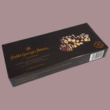 Turrón de Chocolate Fondant con Almendras Pablo Garrigós Ibáñez 300 g Pablo Garrigós Ibañez S.L