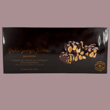 Turrón de Chocolate Fondant con Almendras Pablo Garrigós Ibáñez 300 g Pablo Garrigós Ibañez S.L