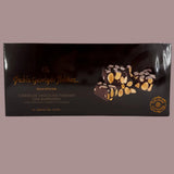 Turrón de Chocolate Fondant con Almendras Pablo Garrigós Ibáñez 300 g Pablo Garrigós Ibañez S.L