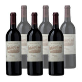 Vertical Remelluri Reserva 2006 - 2007 - 2008 - 2009 - 2010 - 2011 Bodegas Remelluri