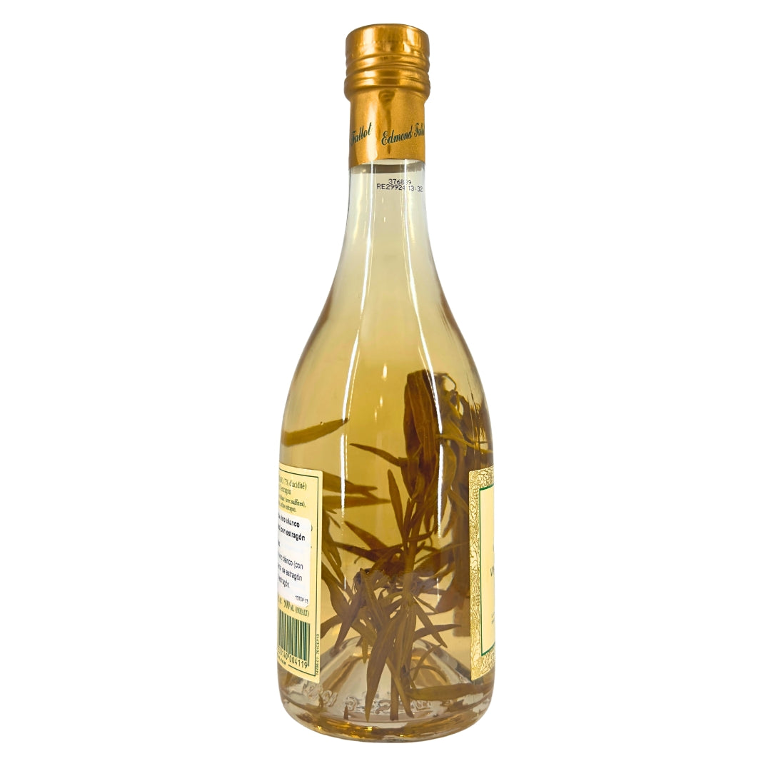 Vinagre de Vino Blanco Aromatizado con Estragón Edmond Fallot. 500 ml Edmond Fallot