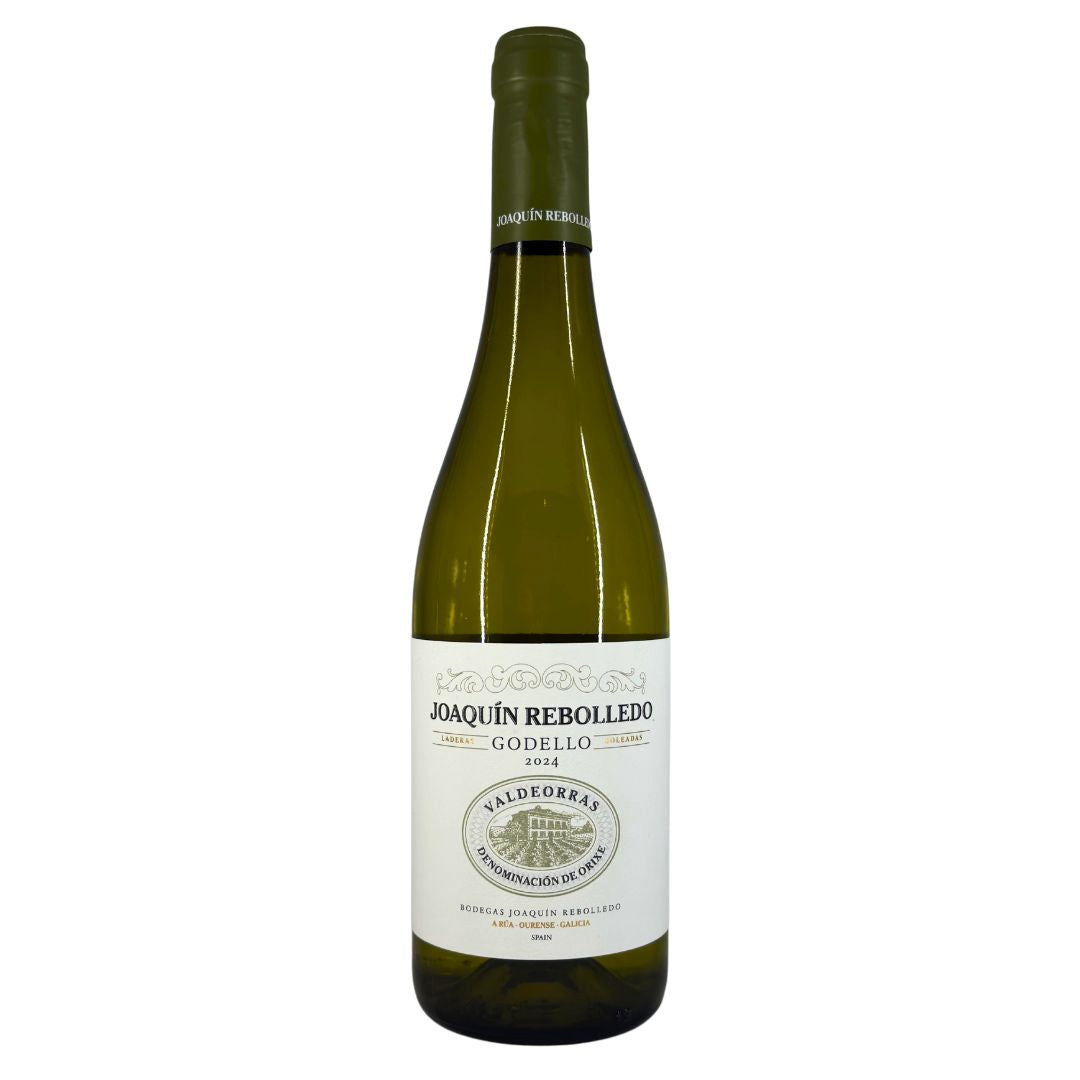 Vino Blanco Joaquín Rebolledo 75 cl Castrelo Das Pedras