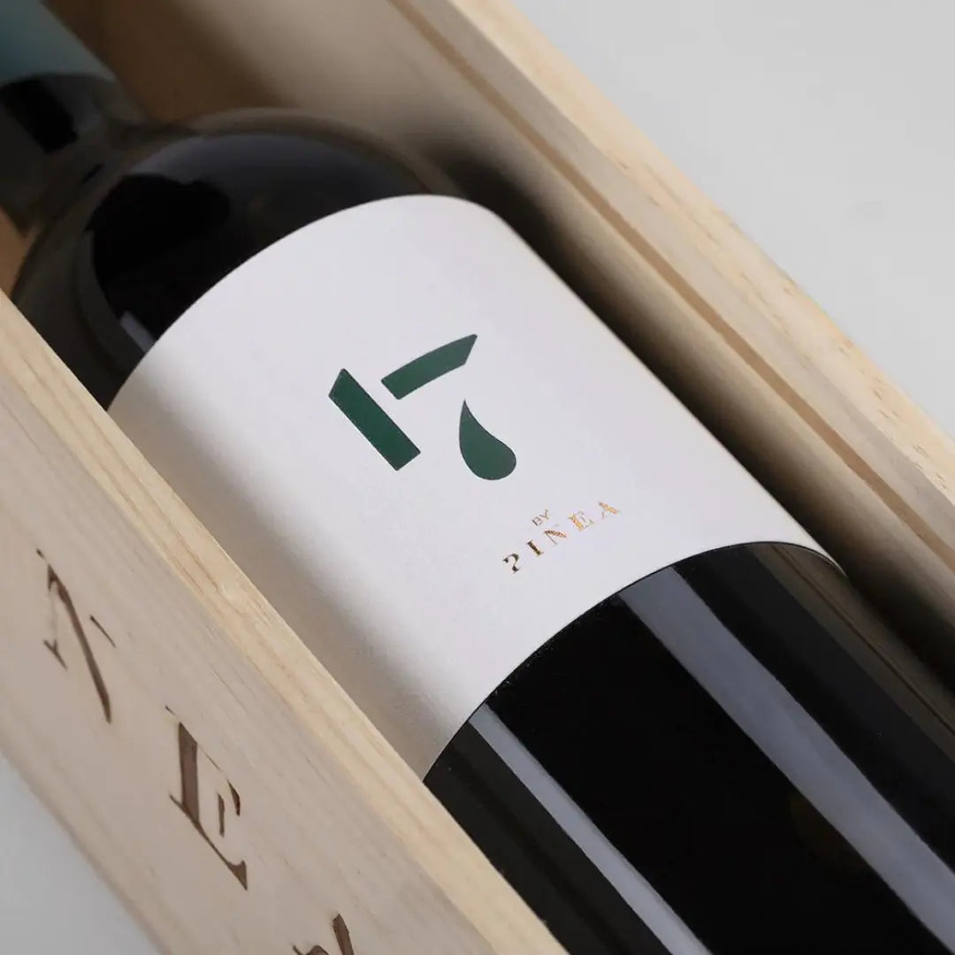 Vino Tinto 17 By Pinea Ribera del Duero 75 cl