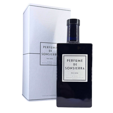 Vino Tinto Perfume de Sonsierra 75 cl Bodegas Sonsierra