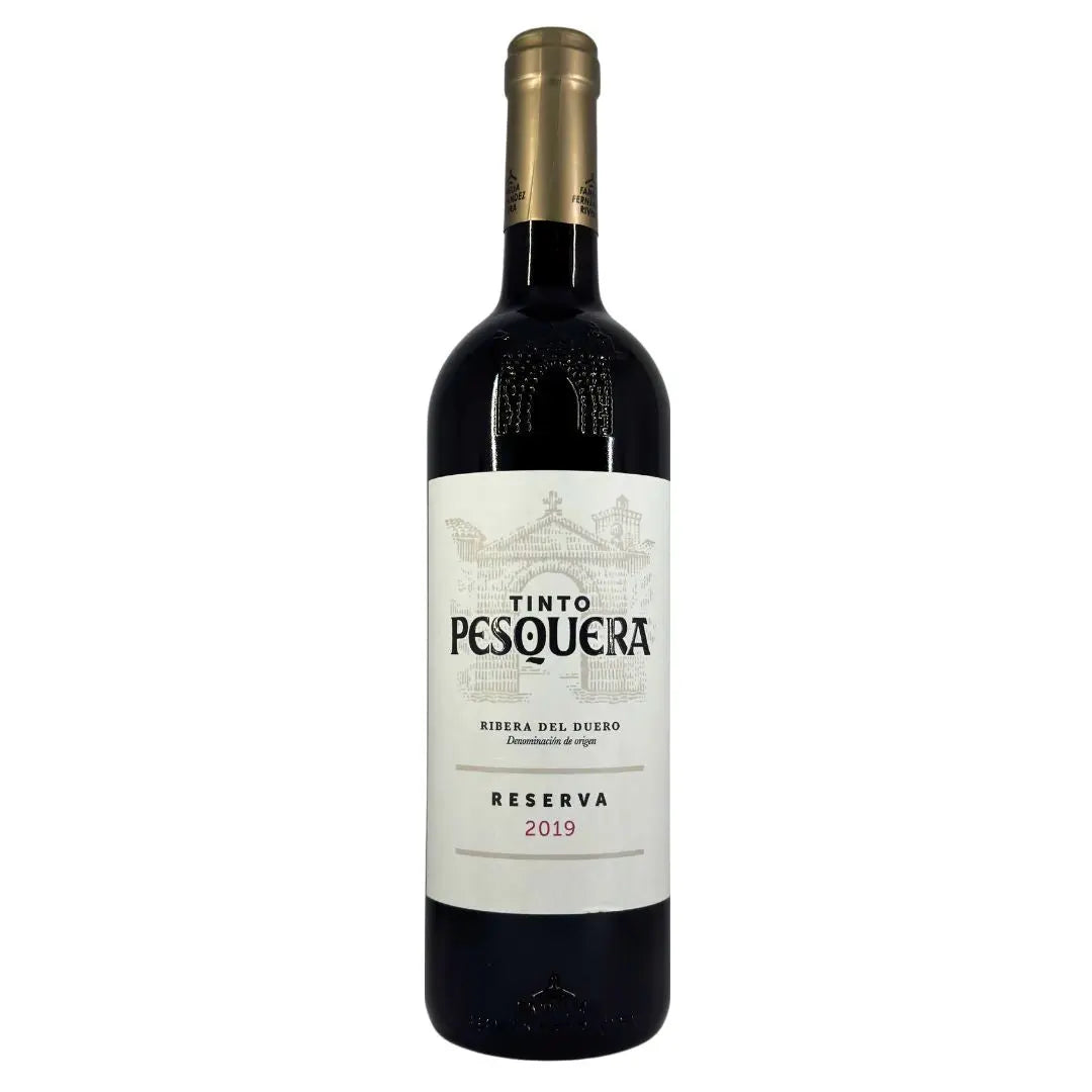 Vino Tinto Pesquera Reserva 75 cl Familia Fernández Rivera