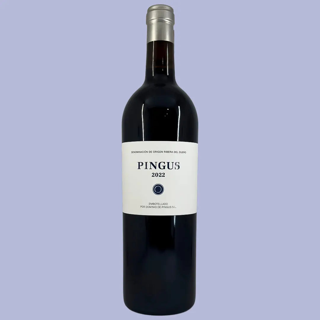 Vino Tinto Pingus Bodegas Dominio de Pingus