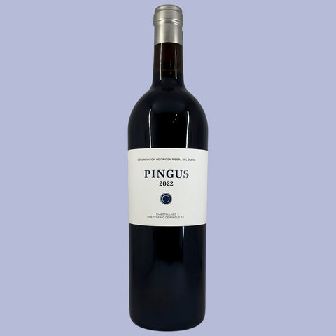 Vino Tinto Pingus Mantequerías Bravo