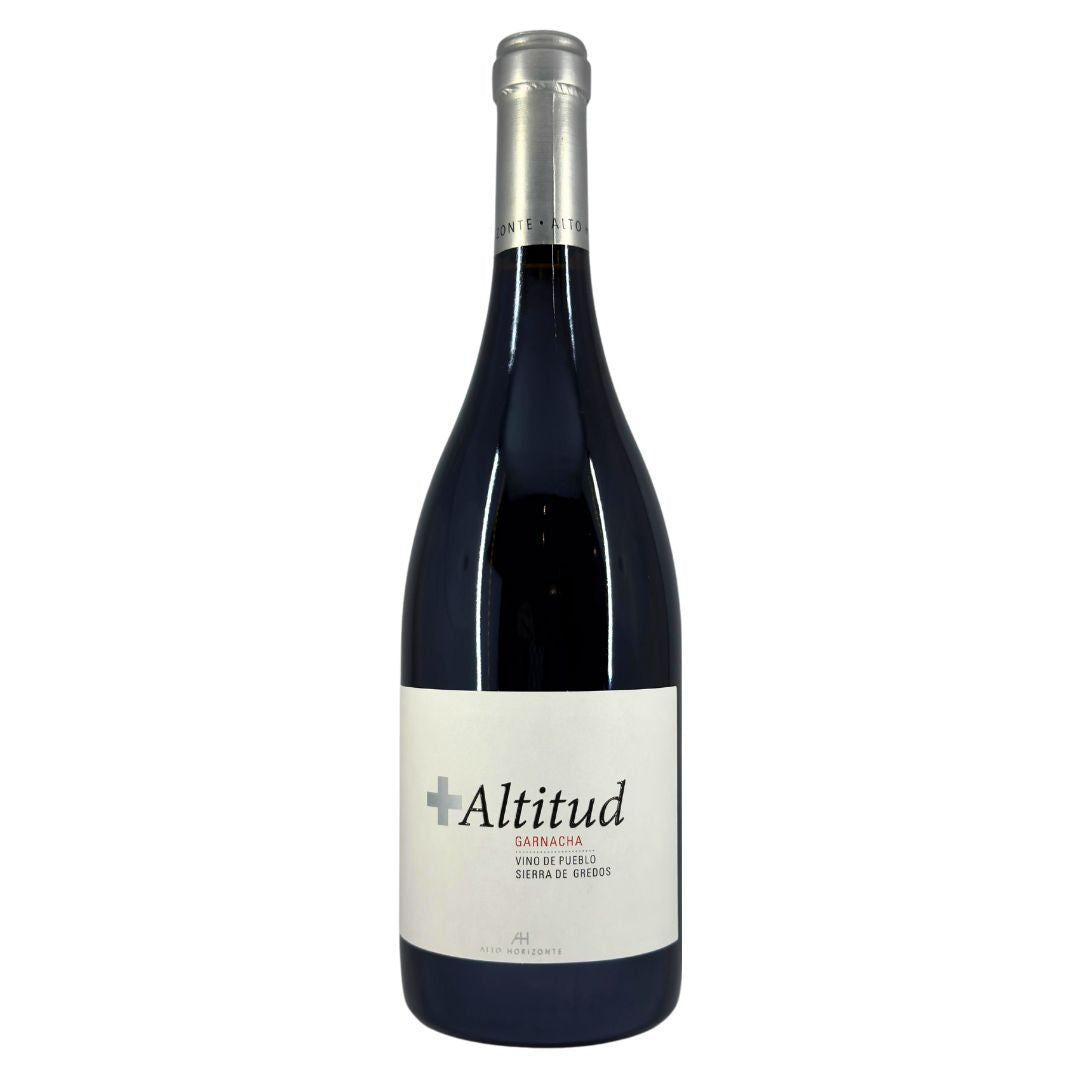 Vino Tinto + Altitud 75 cl Familia Fernández Rivera