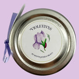 Violetinas Caramelos de Violeta 90 g Mantequerías Bravo