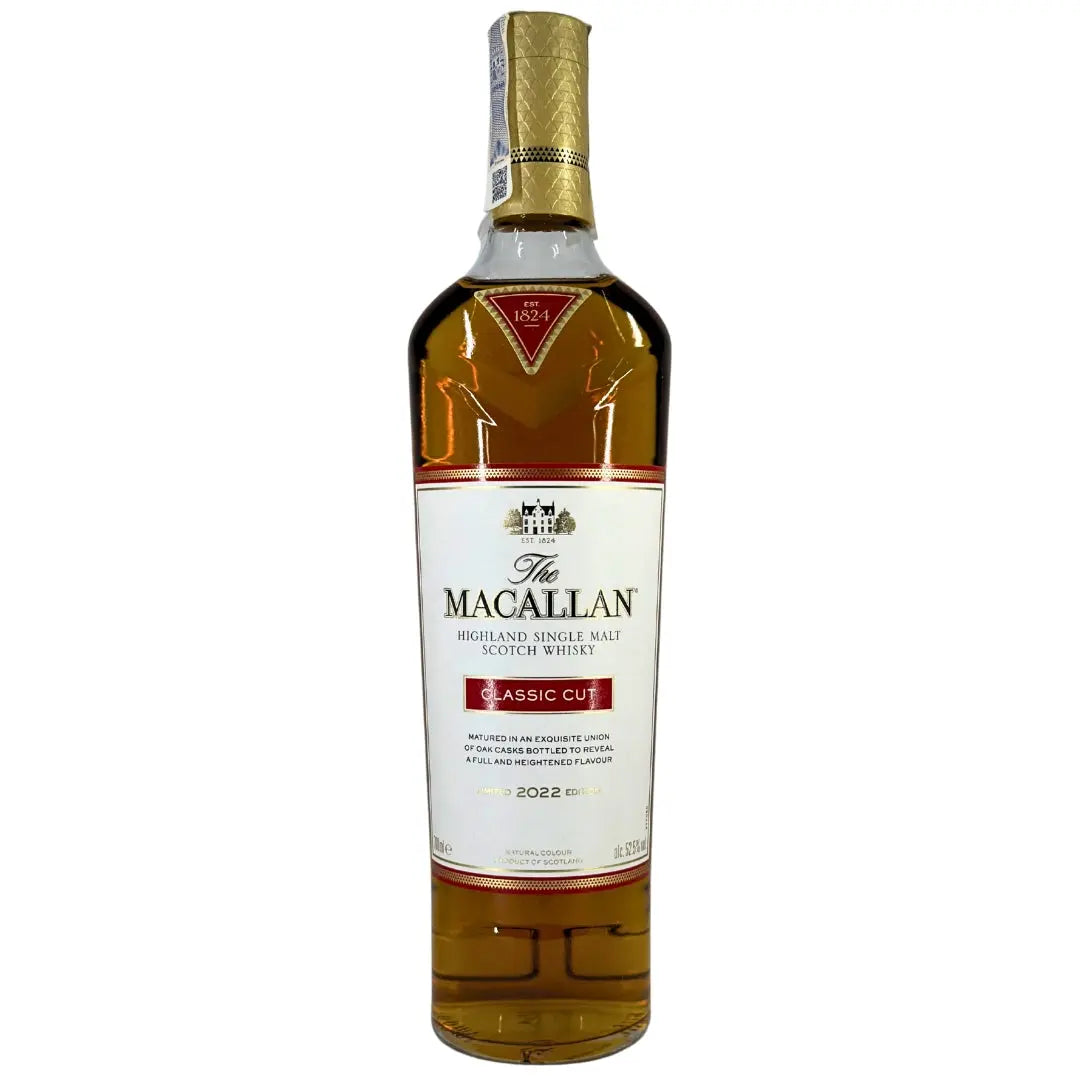 Whisky The Macallan Classic Cut Edición Limitada 2022 70 cl The Macallan Distillers