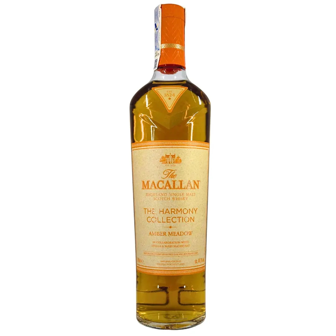 Whisky The Macallan The Harmony Collection Amber Meadow by Mary & Stella McCartney 70 cl The Macallan Distillers