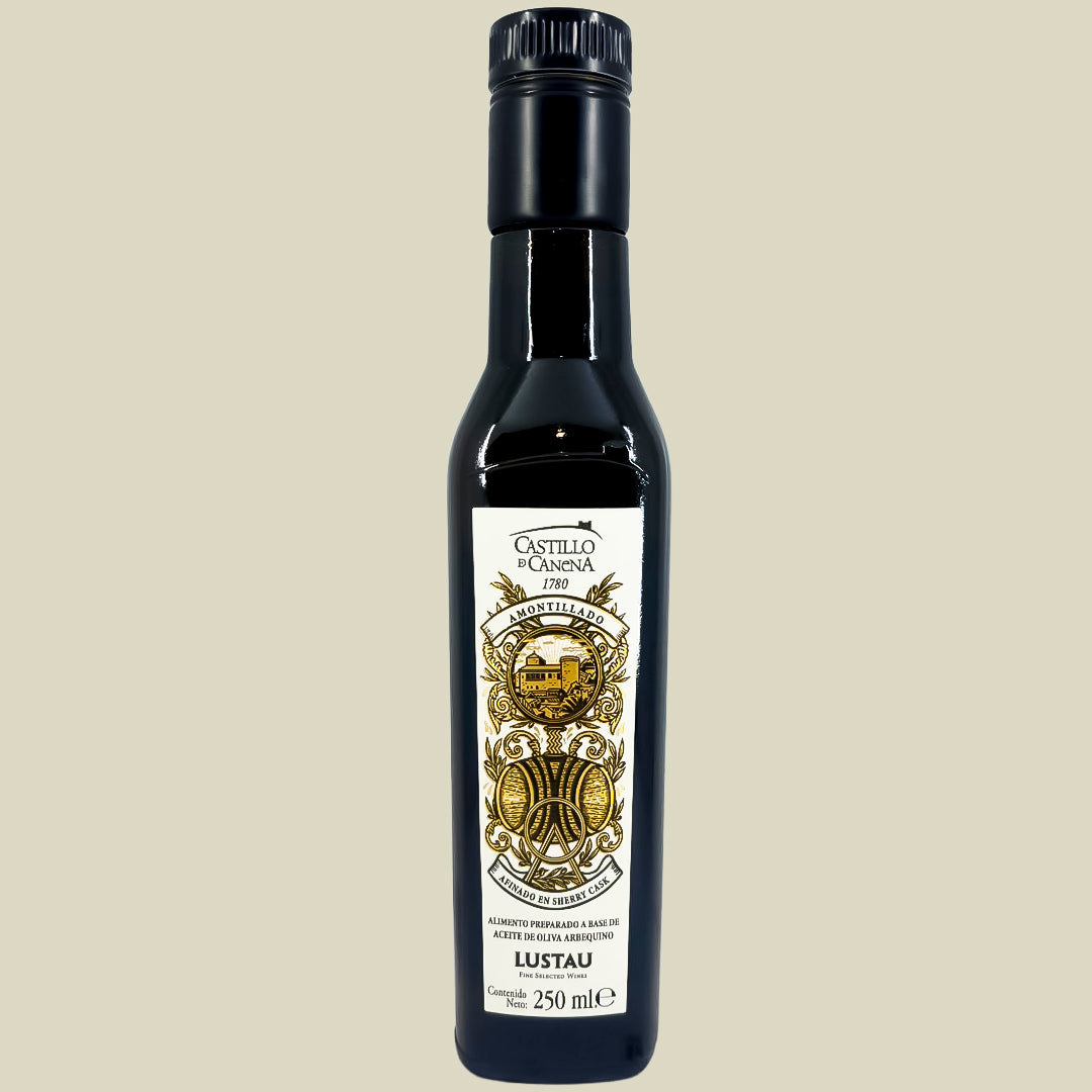 AOVE Castillo de Canena Amontillado en Barricas de Jerez 250 ml