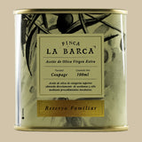 Aceite de Oliva Virgen Extra Reserva Familiar Finca La Barca 100 ml