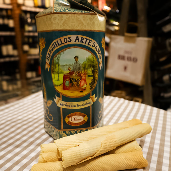 Barquillos Artesanos Edición Especial La Abuela Asunción 300 g