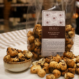 Bolas de Pan tres semillas 120 g