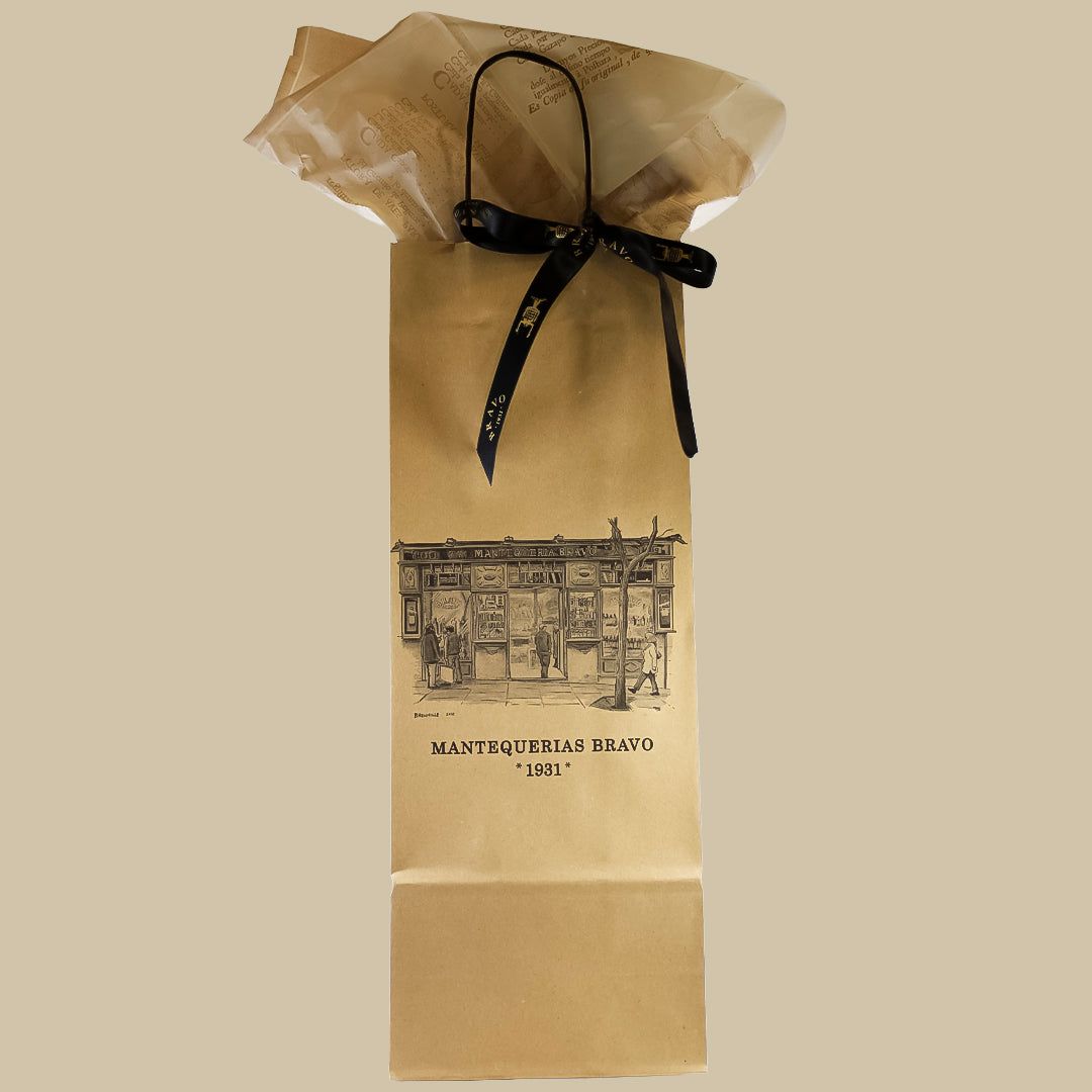 Pack de Regalo Gourmet Invitados
