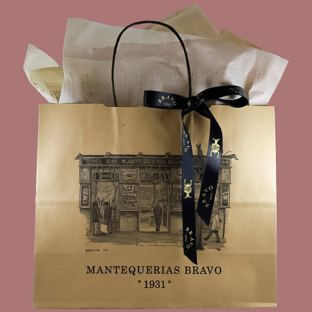 Bravo Pack Gourmet Tarde de Descanso