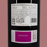 Vega Sicilia Unico 2014 - 2015 - 2016