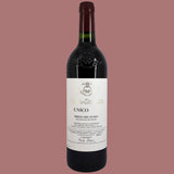Vega Sicilia Unico 2014 - 2015 - 2016