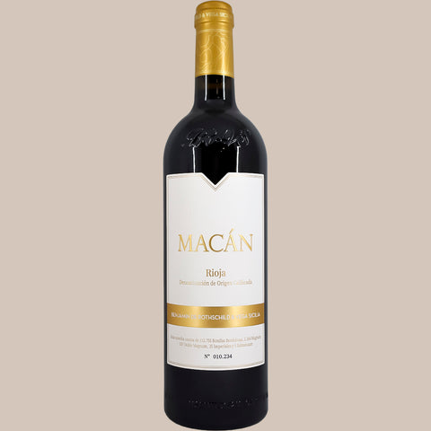 Macán Vino Tinto 75 cl